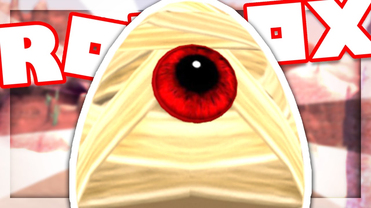 Event How To Get The Mummy Egg Roblox Egg Hunt 2017 The Lost Eggs - 