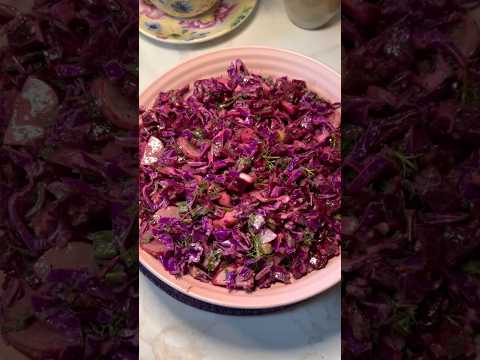 ОВОЩНОЙ САЛАТ