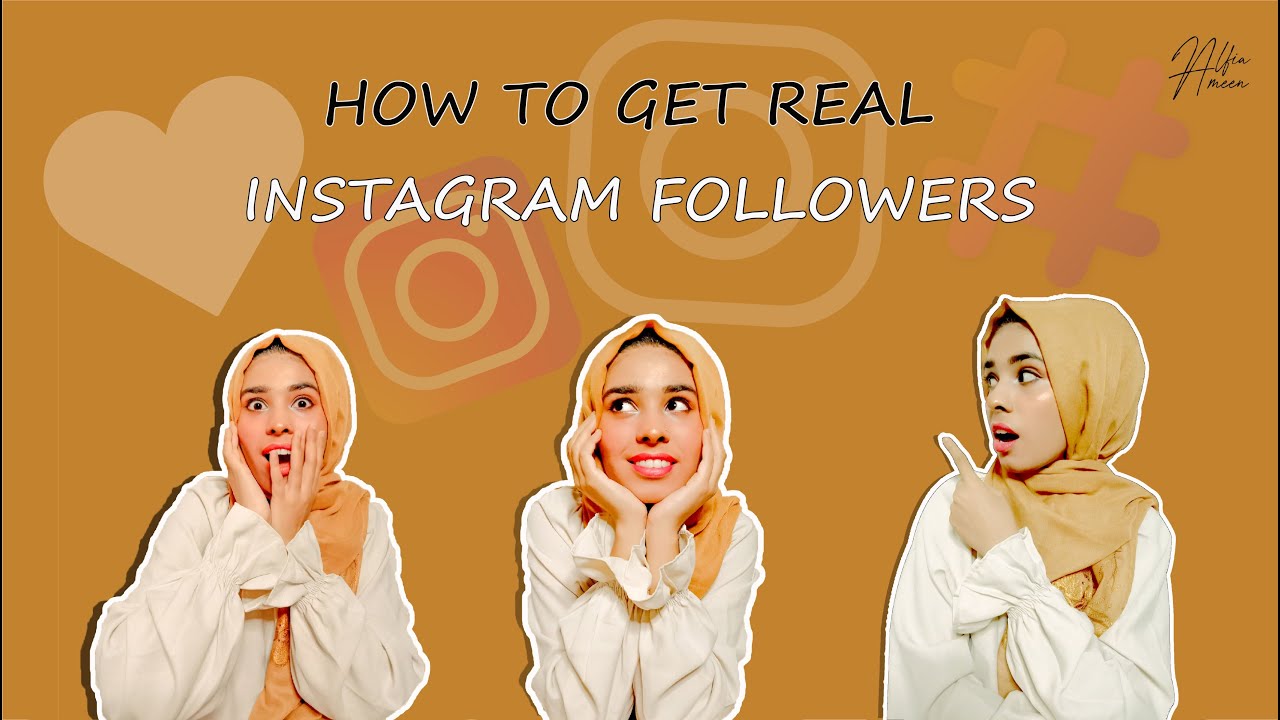 How to Gain Instagram Followers Fast in 2020 - YouTube