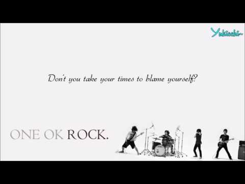 One Ok Rock キミシダイ列車 Kimi Shidai Ressha Lyrics English Translation One Ok Rock キミシダイ列車 Kimi Shidai Ressha Lyrics English Translation