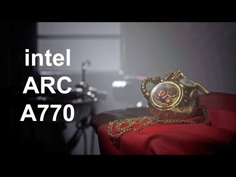 Lies of P Demo | 1440p | Max Settings | Intel Arc A770 | I7-13700K
