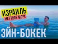 Отдых на курорте Эйн-Бокек. Израиль. Мертвое море. Инструкция по плаванию