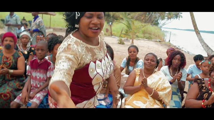 " GNANKAN GNANKAN "CLIP officiel -CHANTRE REBECCA ...