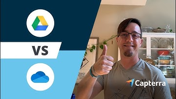 OneDrive vs Google Drive: Why I switched from Google Drive to OneDrive