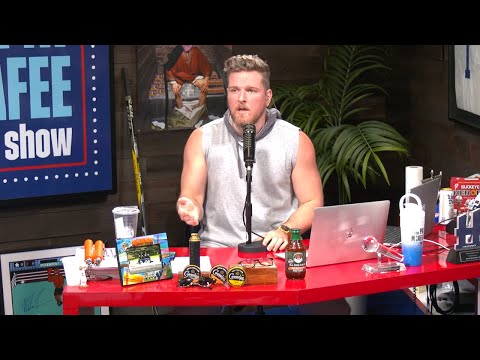 Thumbnail for The Pat McAfee Show | Friday, May 29th