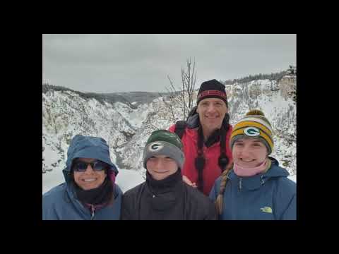 yellowstone winter 2019