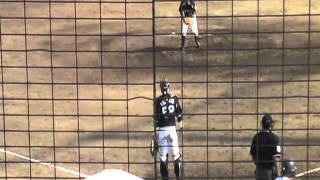 ウエスタンリーグ公式戦 中日対阪神 20130911 145802