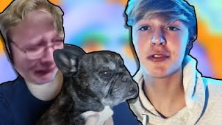 Responding to Lerix (calling me fat)