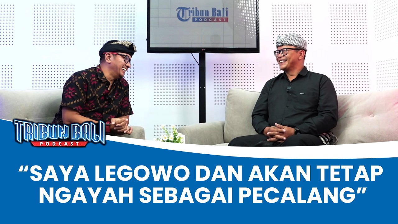 Jro Yudi Terima Hasil Paruman Agung Dianulir, Ungkap Pesan Khusus kepada Pasikian Pecalang Bali