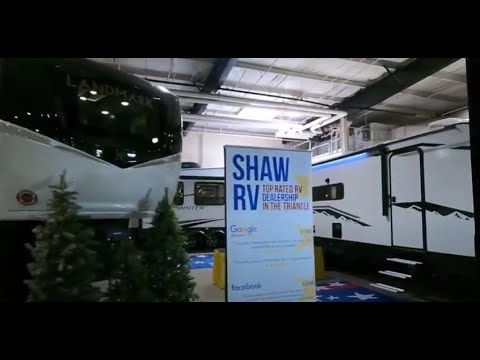 Shaw RV at The Man Expo 2021!!! - YouTube