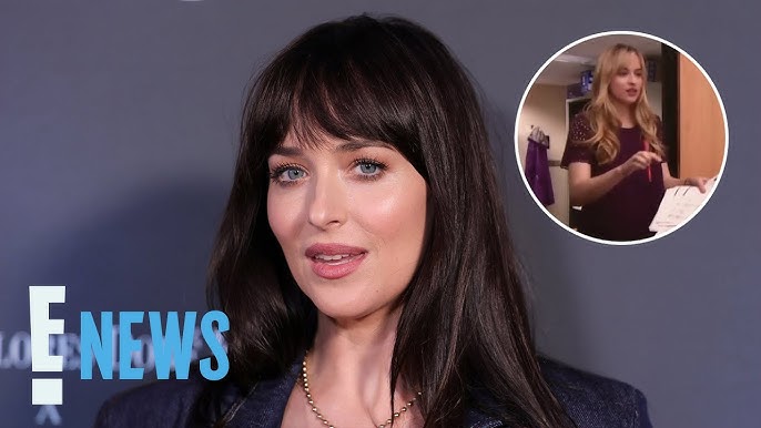 Why Dakota Johnson Calls Guest Starring On The Office The Worst