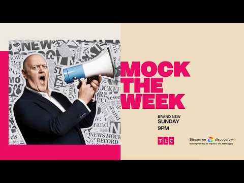 Brand New Mock The Week Returns On Sunday 9 PM!