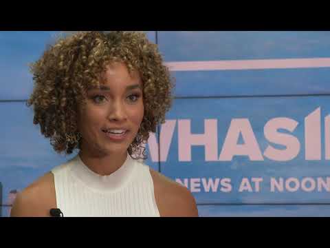 Journalist, Miss Kentucky talks pageant life as she prepares for Miss USA competition