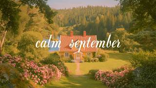 a quiet playlist with the feeling of autumn 🍁 soft piano for studying, reading & calm focus screenshot 4