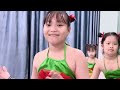 Mashup Đếm Sao | Orchid’s kids Dance Studio | lớp Nhảy Thiếu Nhi Cơ Bản