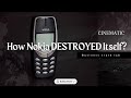 The Cinematic Rise & Fall of Nokia What Really Happened?