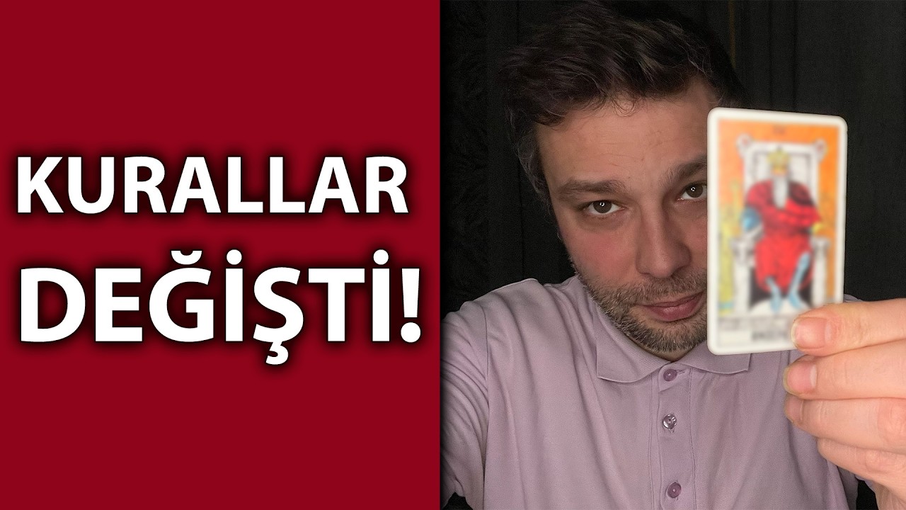 Balık Burcu Mart 2026 Aylık Tarot Yorumu | DUYGUSALLIK BİTTİ: İMPARATORLUĞUNU KURUYORSUN!