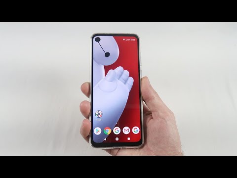 Moto One Action Back Cover is Plastic! MOTOROLA ONE ACTION Full Review