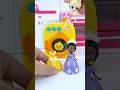 ASMR Toy Unboxing Frozen Elsa &amp; Disney Princess Washing Machine Toy | Satisfying Toy Sounds #Shorts