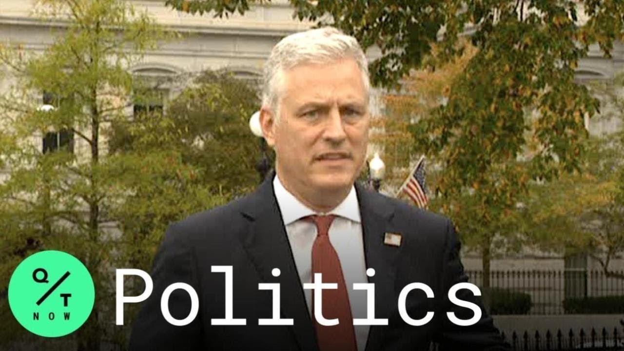 U.S. Will Fight Back Against Iran, Russia Election Interference: White House