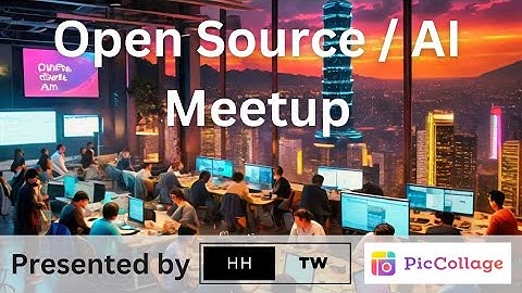 Open Source / AI Meetup