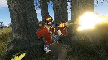 A Rust Solo Snowball Adventure Stevious 2x