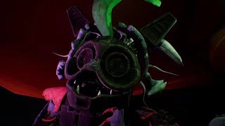 ROXY IS CHASING US! | Five Nights at Freddys Security Breach (RUIN DLC)