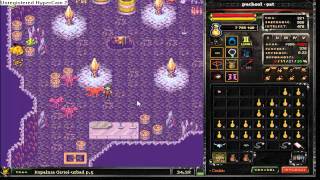 Margonem Puchool 100 Lvl W 23 Dni, Majuna