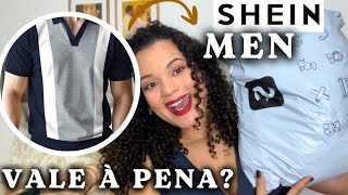 SHEIN MEN'S CLOTHING: Is it worth buying? What are the best brands? I tell you everything!