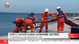 Yavuzyılmaz, Zamlarla Vatandaşın Belini Büken Botaşa, 15.000 Usd Maaşlı Çalışanlarını Sordu