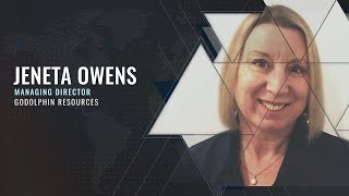 Investor Stream chats with: Godolphin Resources Managing Director Jeneta Owens (March 7, 2022)
