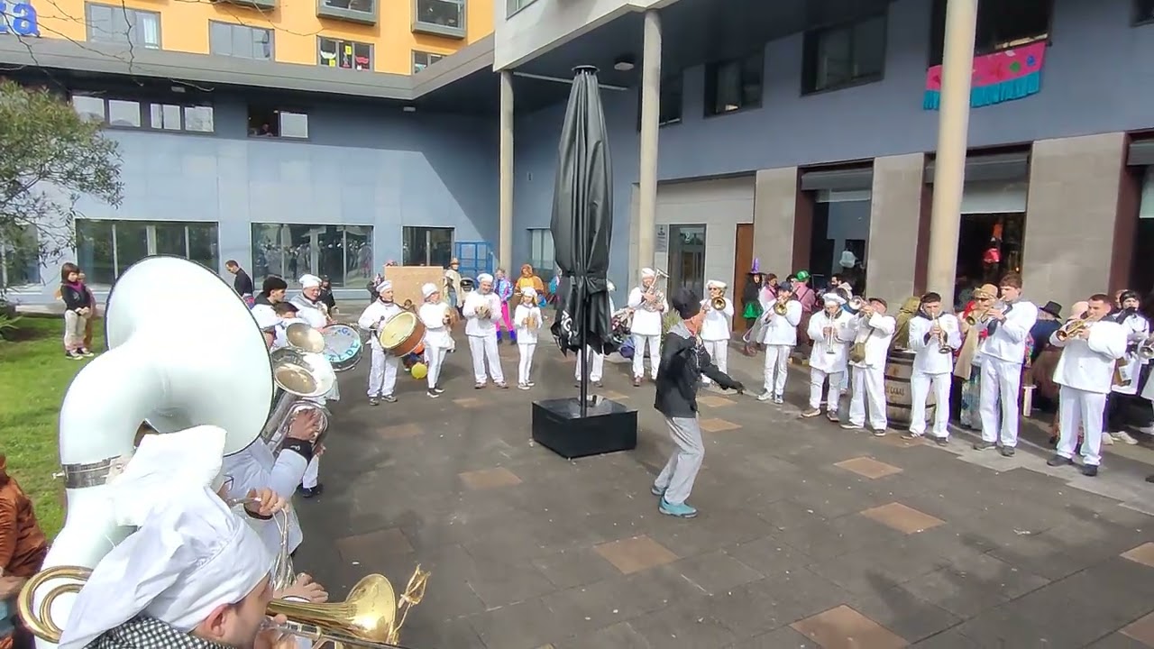 Tolosako Iñauteriak 2026 - Habanera 23 - Sukalde