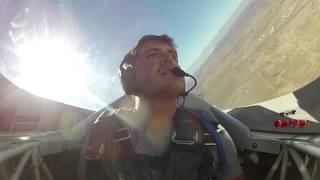 Roll, Loop: Stunt / Aerobatic Flying in Extra 300