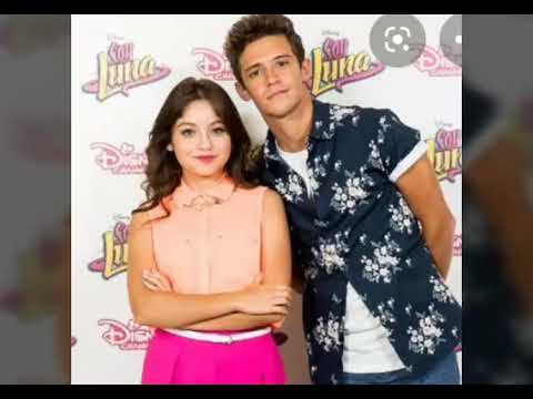 Soyluna  Luna ❤ Matteo klip ( ❤lutteo❤)