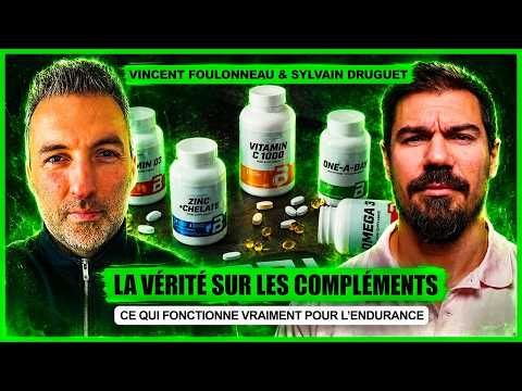 Les Compléments de l’Endurance avec Vincent FOULONNEAU & Sylvain DRUGUET | #414