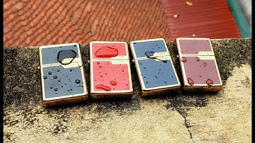 Bật lửa Zorro Z6007 màu nào  cũng có ( 0918924444)