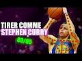 Comment tirer comme stephen curry  basketball