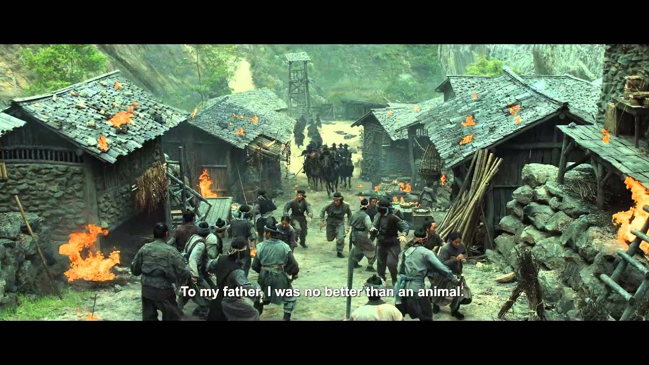 Kundo Age Of The Rampant Official Trailer Regal Cinemas YouTube kundo-age-of-the-rampant-official-trailer-regal-cinemas-youtube