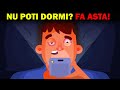 METODE CA SA ADORMI MAI REPEDE? CUM POTI ADORMI IN 2 MINUTE | Video Animat | - Jurnalul De Succes