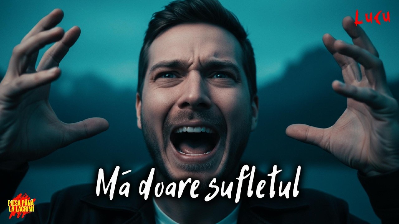 💔 Nu se vede cum doare sufletul 🎶 Când zâmbești și nimeni nu știe