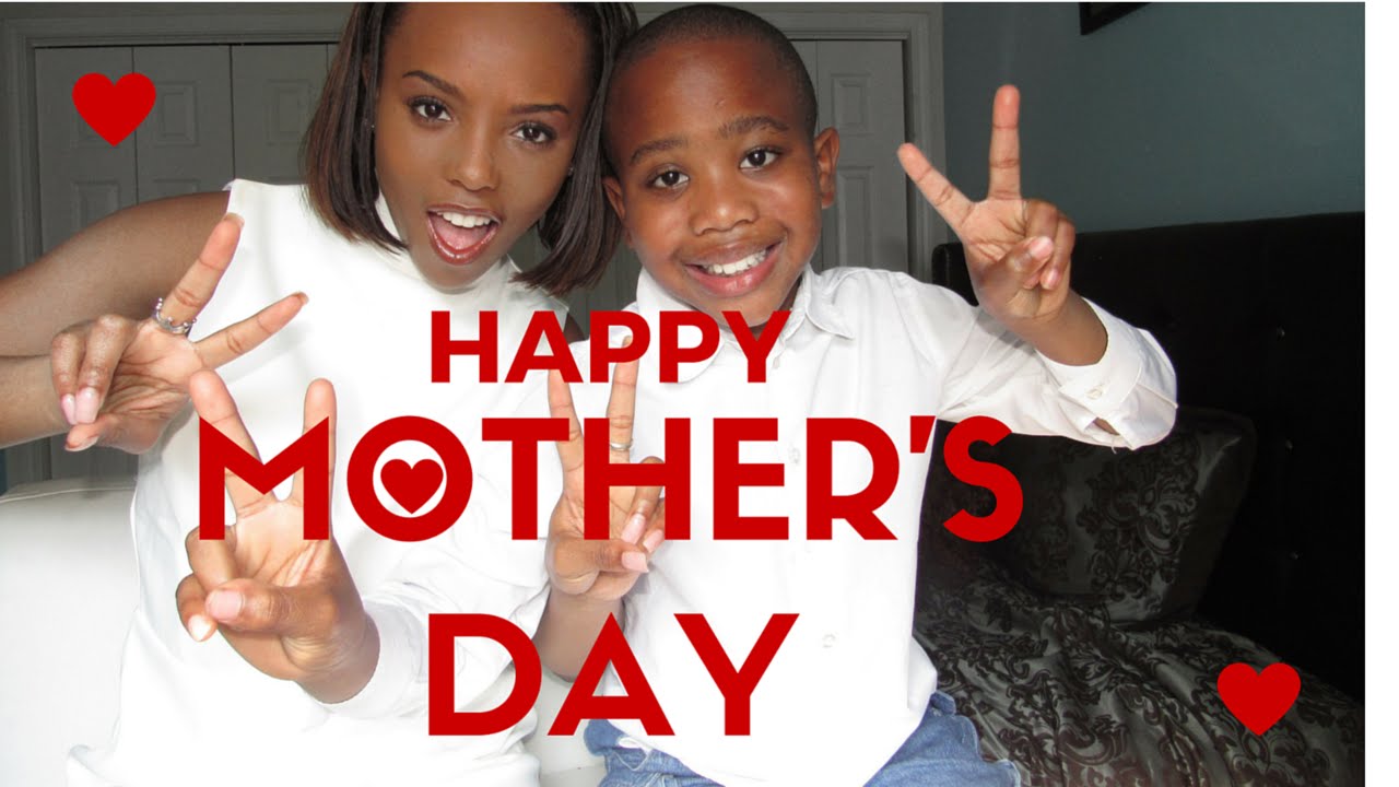 MOTHERS DAY TAG! | DEAR MAMA, HERE ARE 10 REASONS WE LOVE YOU