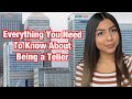 Working as a Bank Teller | What is it Like? 💰