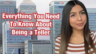 Working as a Bank Teller | What is it Like?