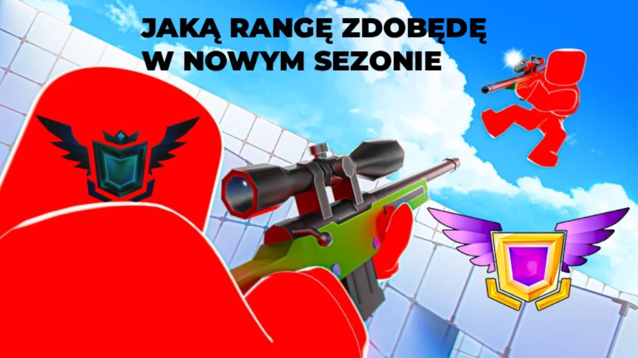 Jaką rangę zdobędę w Rivals... - YouTube