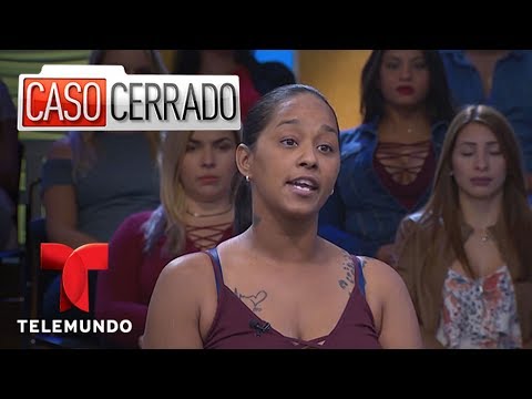 Caso Cerrado Complete Case Sister Deals Drugs And Beatings 