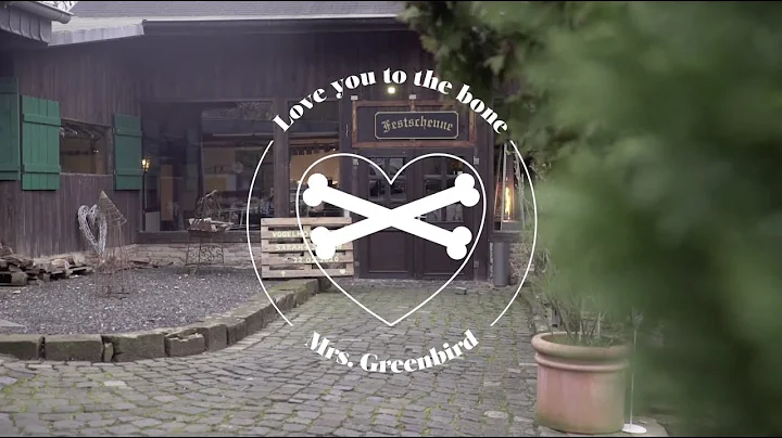 Mrs. Greenbird - Love You To The Bone [Lyric Video...