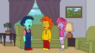 The Doodlebops Blast Loud Music At Nightgrounded