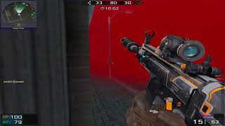 Blackshot Gameplay - OMEGA PACKAGE in competitive !