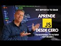 1.- Curso: JavaScript desde Cero - Introducción al curso - Herramientas a utilizar en el curso.