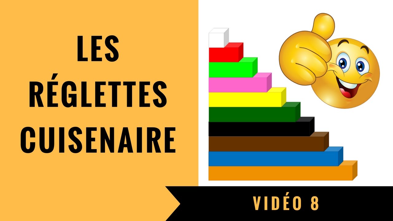 Apprendre à compter avec la méthode Cuisenaire - Editions Récréalire